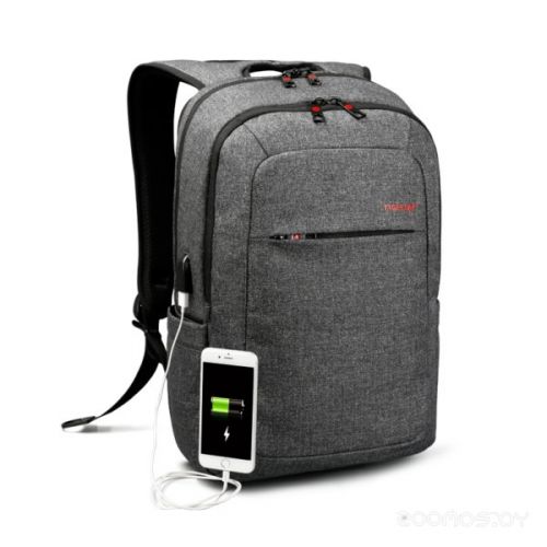 Рюкзак для ноутбука Tigernu T-B3090U 15 (Dark Grey)