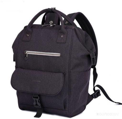 Рюкзак для ноутбука Tigernu T-B3184 (Dark Grey)