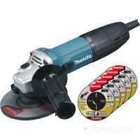Угловая шлифмашина Makita GA5030X3