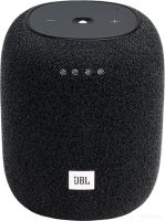 Умная колонка JBL Link Music Yandex (черный)