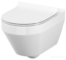Унитаз Cersanit Crea New Clean On