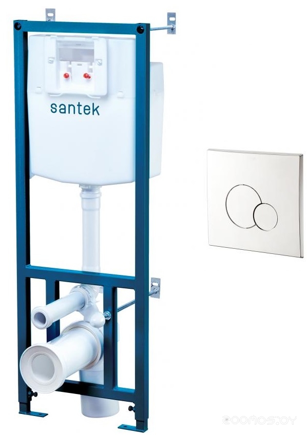 Унитаз Santek Нео WH501543, фото 4