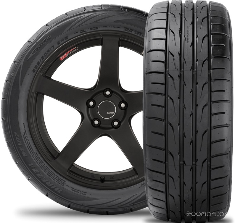 Шина Dunlop Direzza DZ102 195/45 R16 84W, фото 2
