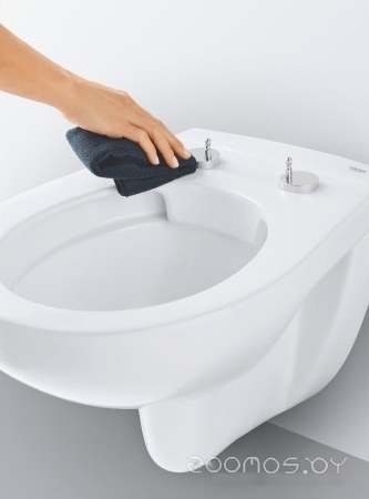 Унитаз Grohe Bau 39427000+39493000+38772001, фото 4