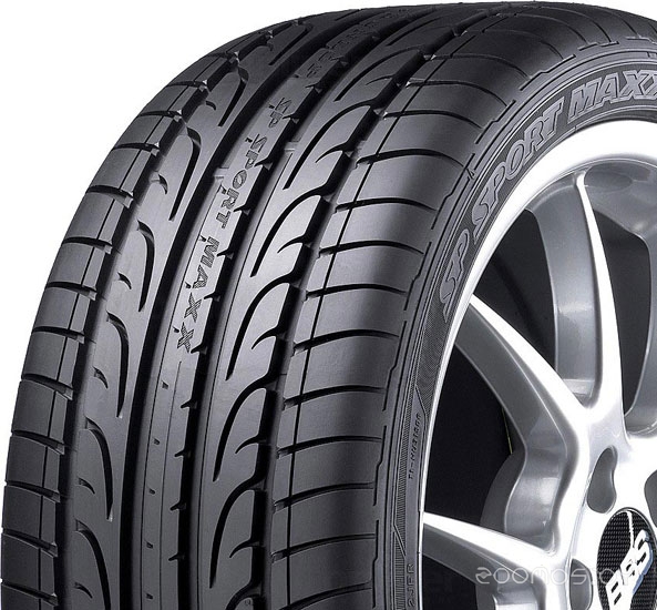 Шина Dunlop SP Sport Maxx 205/55 ZR16 91W, фото 2