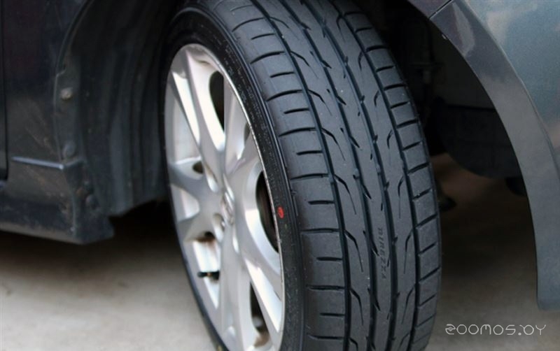 Шина Dunlop Direzza DZ102 195/45 R16 84W, фото 3