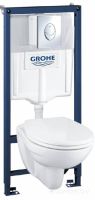 Унитаз Grohe Solido 39192000