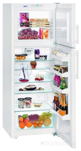 Холодильник с верхней морозильной камерой Liebherr CTP 3016