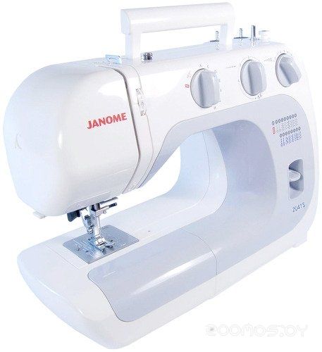 Швейная машина Janome 2041S