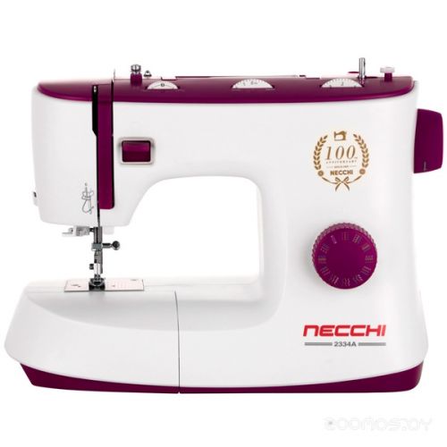 Швейная машина Necchi 2334A - Характеристики
