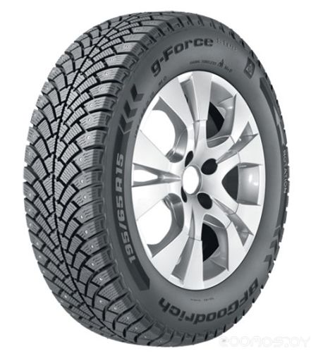 Шина BFGoodrich g-Force Stud 185/65 R14 86Q, фото 1