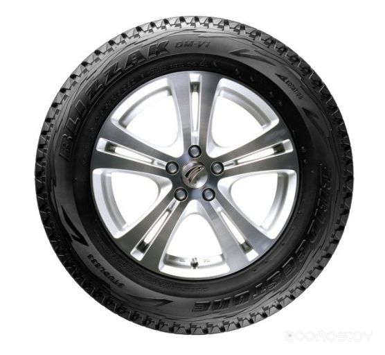 Шина Bridgestone Blizzak DM-V1 225/75 R16 104R, фото 1