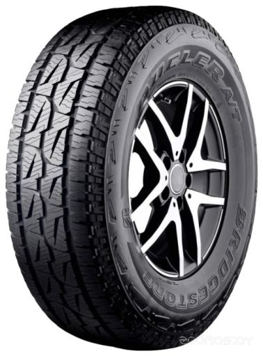 Шина Bridgestone Dueler A/T 001 215/70 R16 100S, фото 1