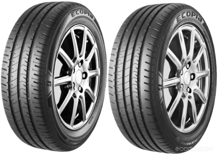 Шина Bridgestone Ecopia EP300 225/60 R16 98V, фото 1