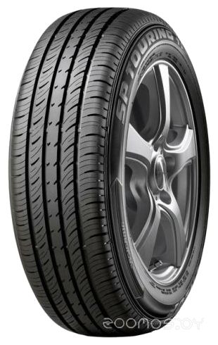 Шина Dunlop SP Touring T1 185/70 R14 88T, фото 1