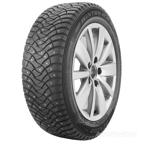 Автомобильная шина Dunlop SP Winter Ice 03 195/55 R16 87T, фото 1