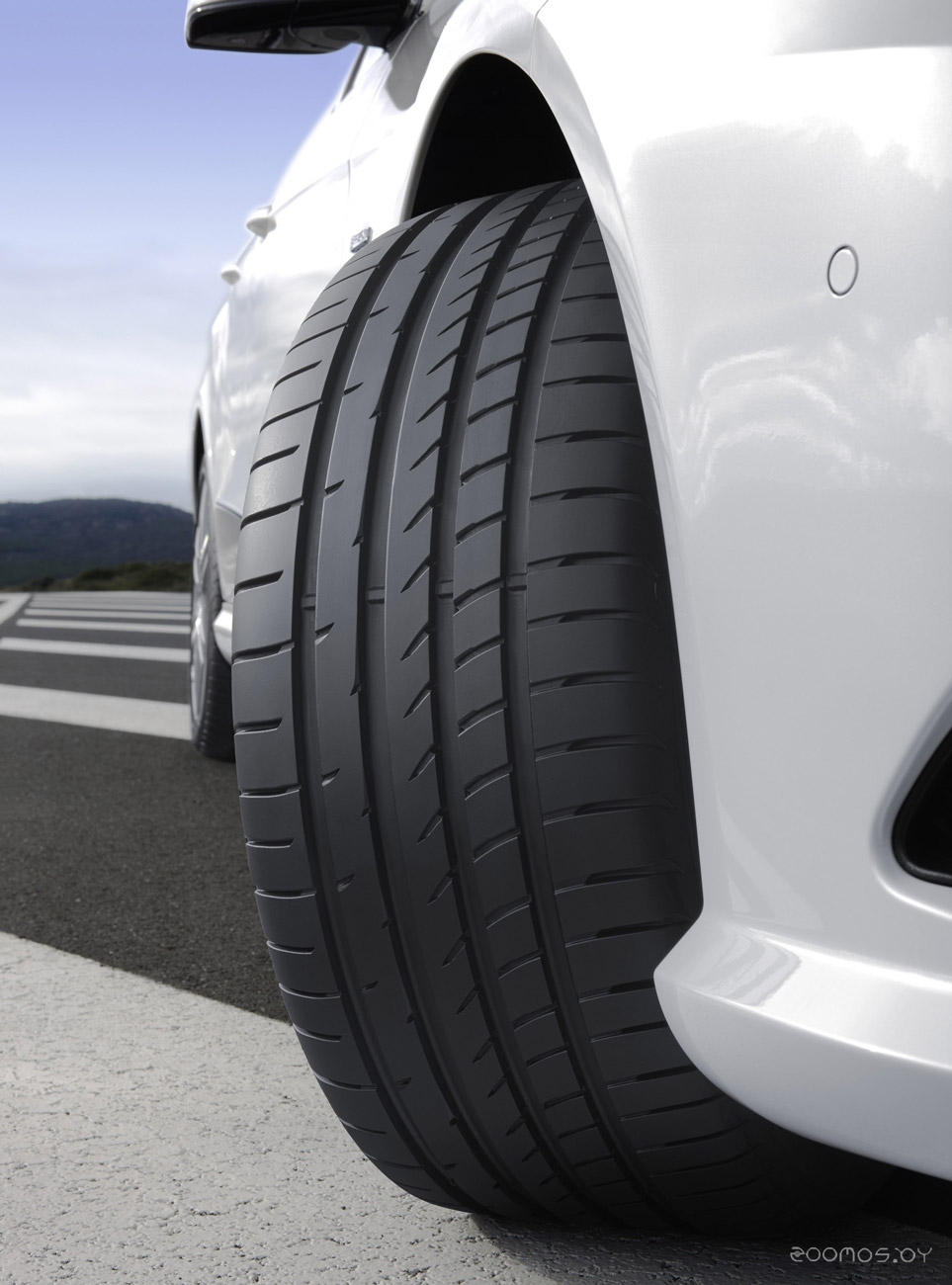 Шина Goodyear Eagle F1 Asymmetric 2 275/35 R19 96Y, фото 5
