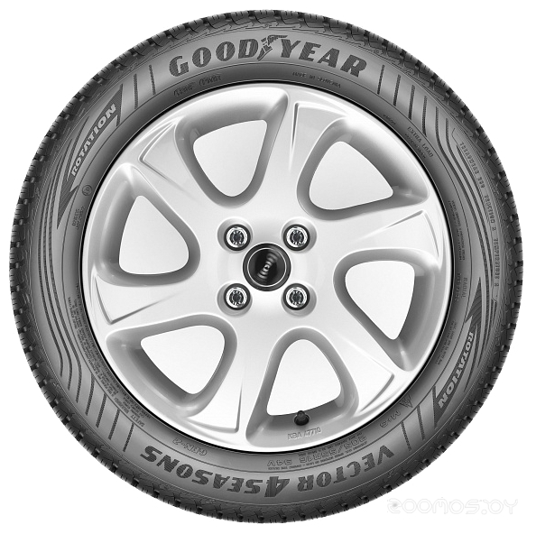 Шина Goodyear Vector 4Seasons Gen-2 235/50 R18 101V, фото 2