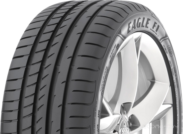 Шина Goodyear Eagle F1 Asymmetric 2 275/35 R19 96Y, фото 2