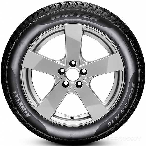 Шина Pirelli Winter Cinturato 205/65 R15 94T, фото 4