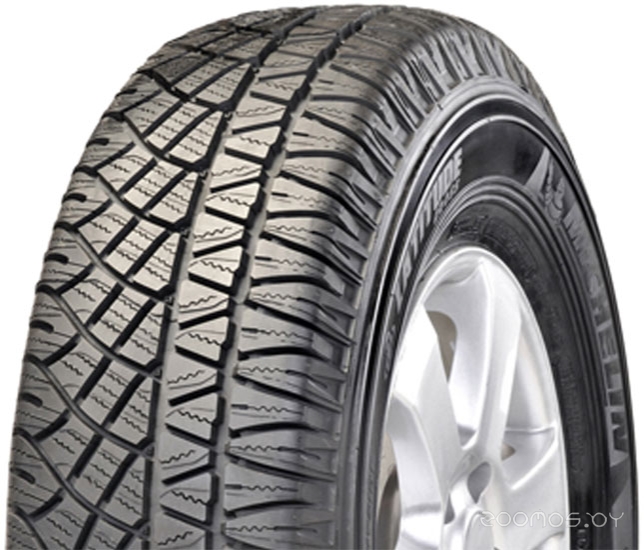 Шина Michelin Latitude Cross 265/60 R18 110H, фото 2