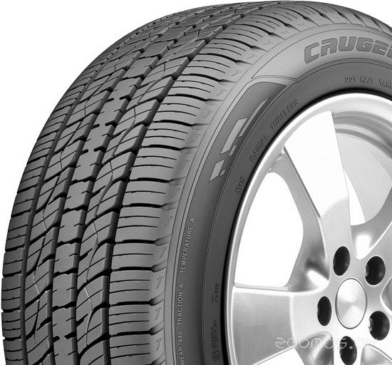 Шина Kumho Crugen Premium KL33 205/70 R15 96T, фото 2