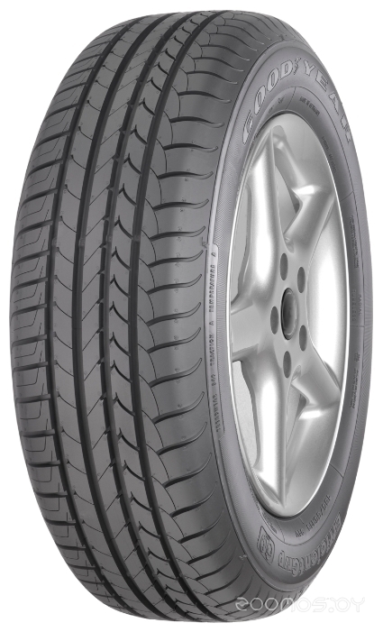 Шина Goodyear EfficientGrip 245/45 ZR19 102Y RunFlat, фото 2