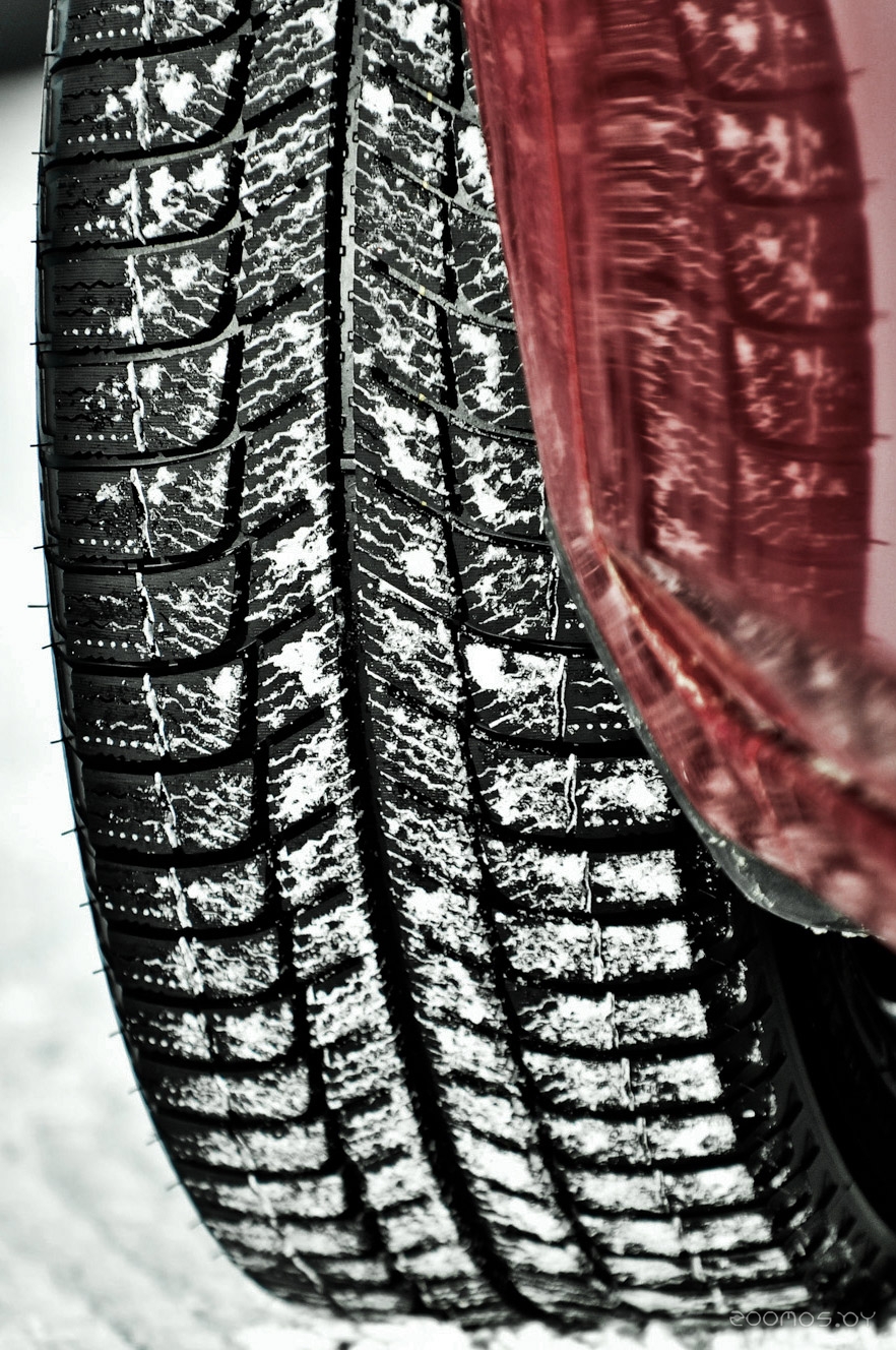 Шина Michelin X-Ice Xi3 245/45 R17 99H, фото 2