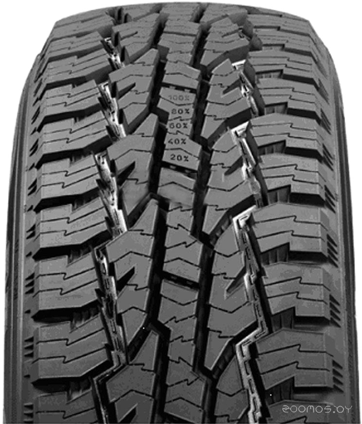 Шина Nokian Rotiiva AT 31/10.5 R15 109S, фото 3