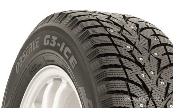 Шина Toyo Observe G3-Ice 195/55 R15 85T, фото 2