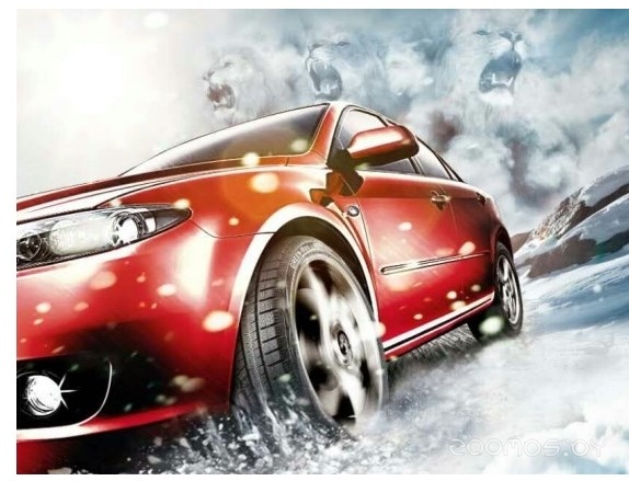 Шина LingLong GREEN-Max Winter Ice I-15 SUV 245/40 R18 93T, фото 2