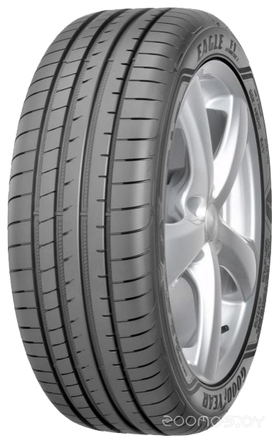 Шина Goodyear Eagle F1 Asymmetric 3 275/40 R19 105Y, фото 2