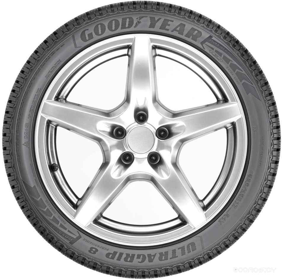 Шина Goodyear Ultra Grip 8 Performance 205/65 R16 95H, фото 3