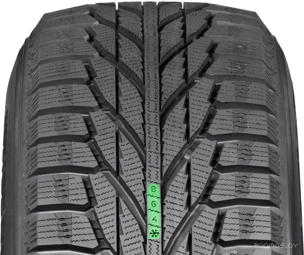 Шина Nokian Hakkapeliitta R2 SUV 225/60 R18 104R, фото 4