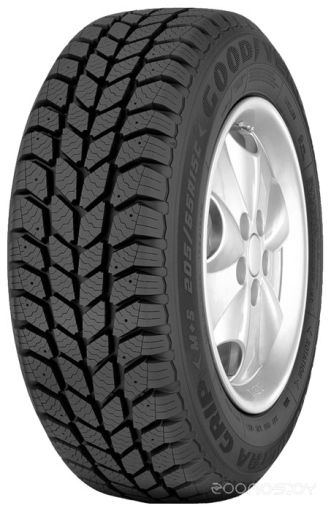 Шина Goodyear Cargo Ultra Grip 225/55 R17C 109/107T, фото 1
