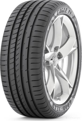Шина Goodyear Eagle F1 SuperSport 245/45 R18 100Y, фото 1
