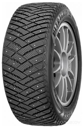 Шина Goodyear Ultra Grip Ice Arctic SUV 275/45 R20 110T, фото 1