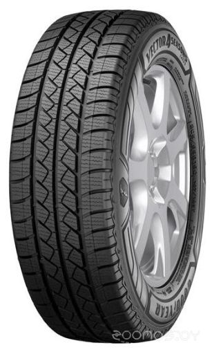 Шина Goodyear Vector 4Seasons Cargo 195/70 R15 104/102S, фото 1