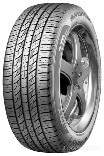 Шина Kumho City Venture KL33 215/60 R17 100V, фото 1