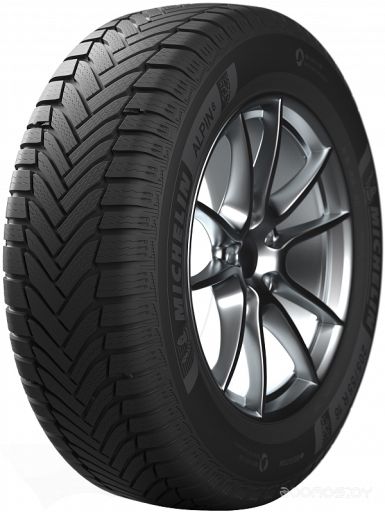 Шина Michelin Alpin 6 225/55 R16 99H, фото 1