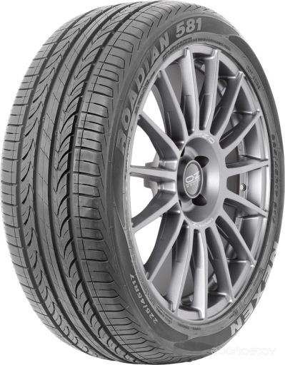 Шина Nexen Roadian 581 205/55 R16 91H, фото 1