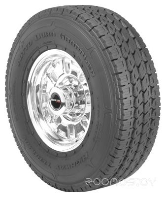 Шина Nitto Dura Grappler 235/75 R15 104S, фото 1