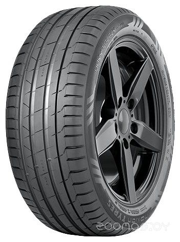 Шина Nokian Hakka Black 2 SUV 245/55 R19 103V, фото 1