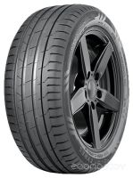 Шина Nokian Hakka Black 2 SUV 295/40 R21 111Y