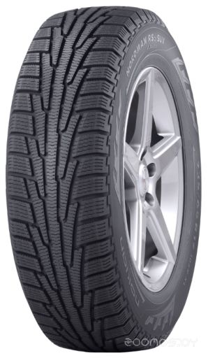 Автомобильные шины Nokian Nordman S2 SUV 215/60R17 96H, фото 1
