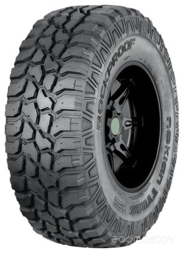 Шина Nokian Rockproof 265/70 R17 121/118Q, фото 1