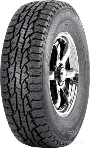 Шина Nokian Rotiiva AT 235/70 R17 111T, фото 1