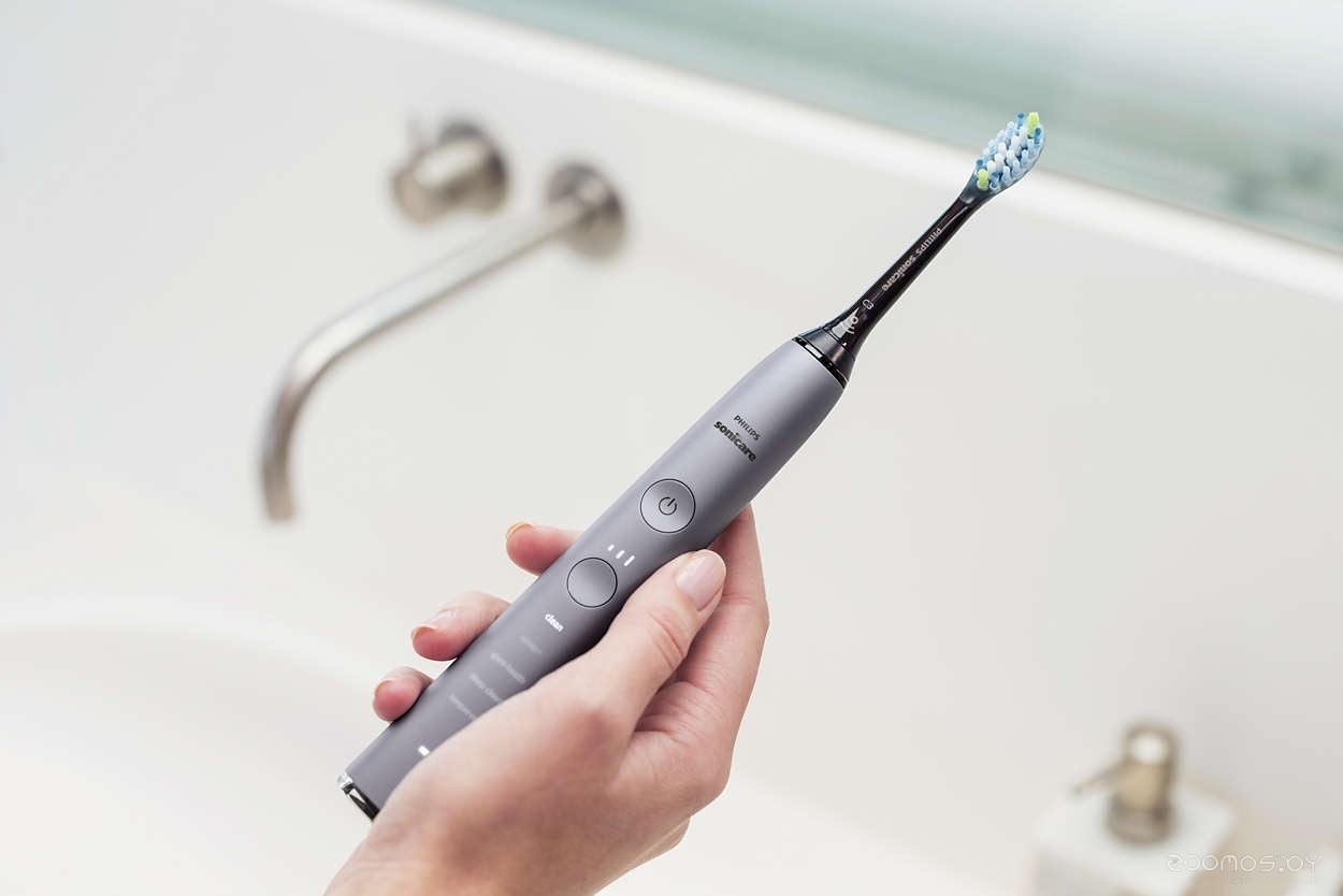 Электрическая зубная щетка Philips HX9924/47, фото 8