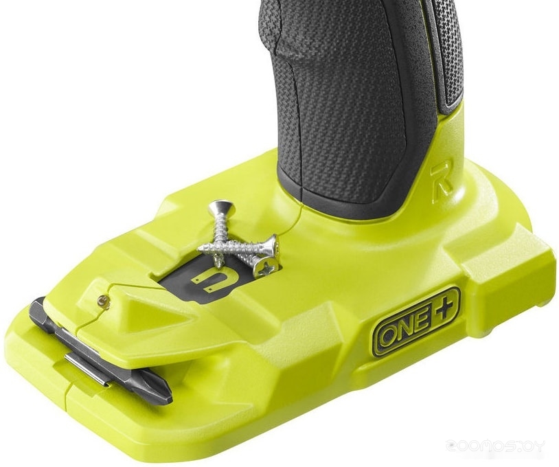 Дрель-шуруповерт Ryobi R18DD7-220S 5133004533 (с 2-мя АКБ, сумка), фото 3