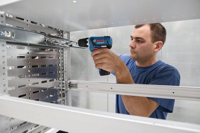 Bosch GSR 10.8 V-EC Professional, фото 5